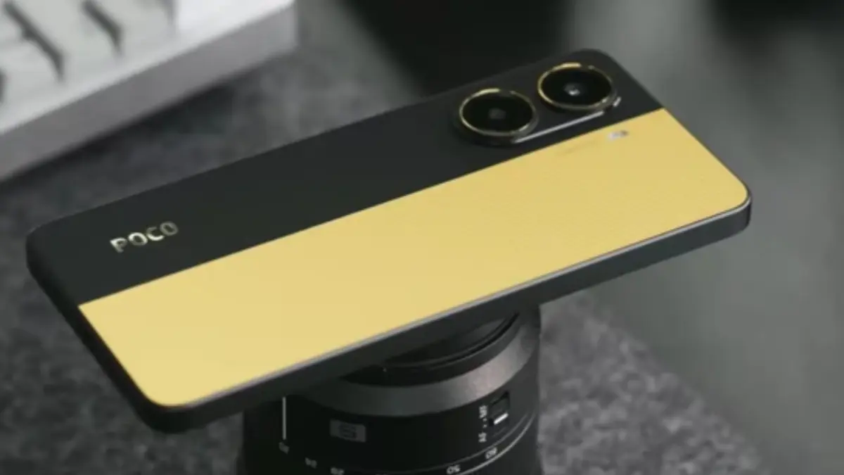 Poco X8 Pro