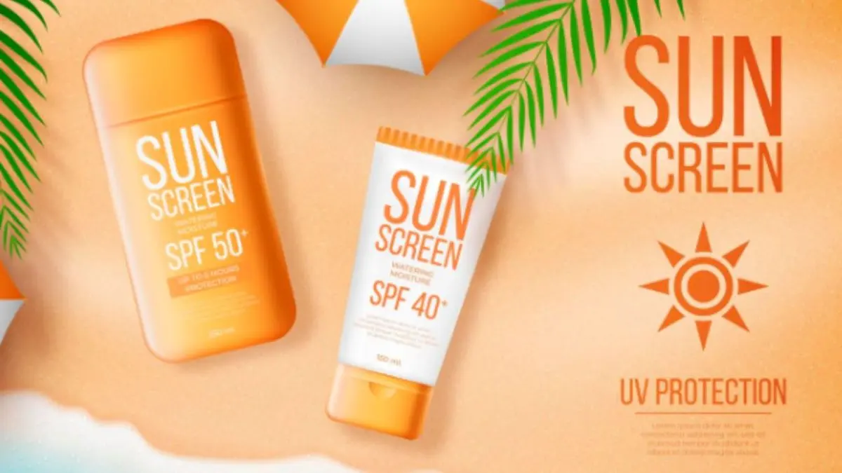 Physical Sunscreen