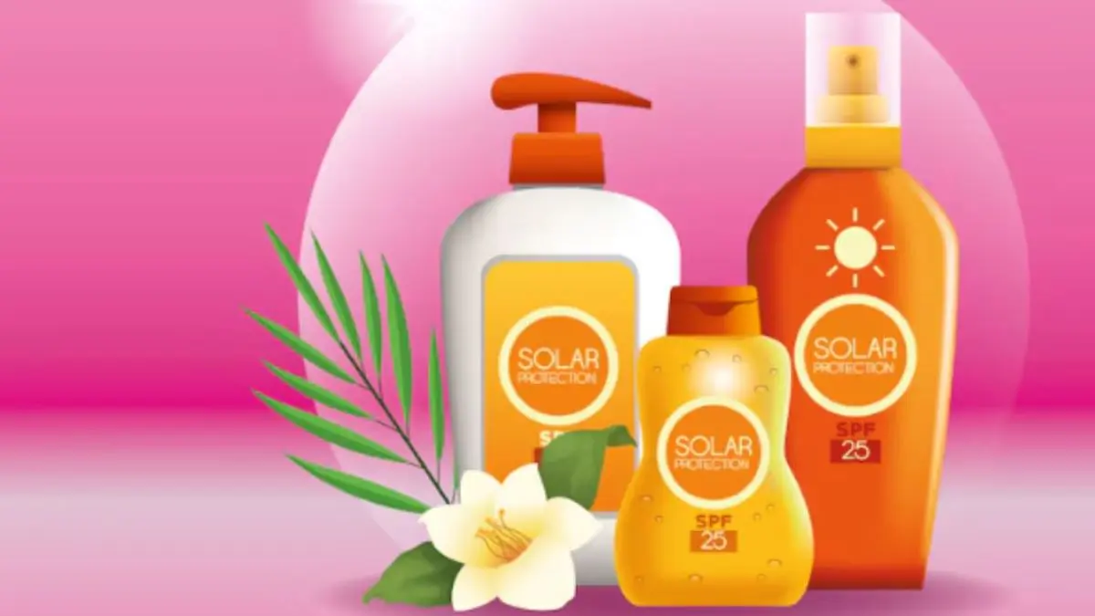Physical Sunscreen Terbaik