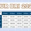 KUR BRI 2025