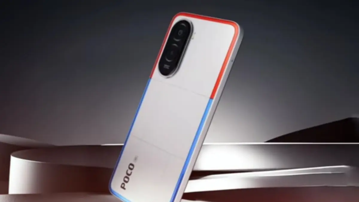 Poco M7 Plus