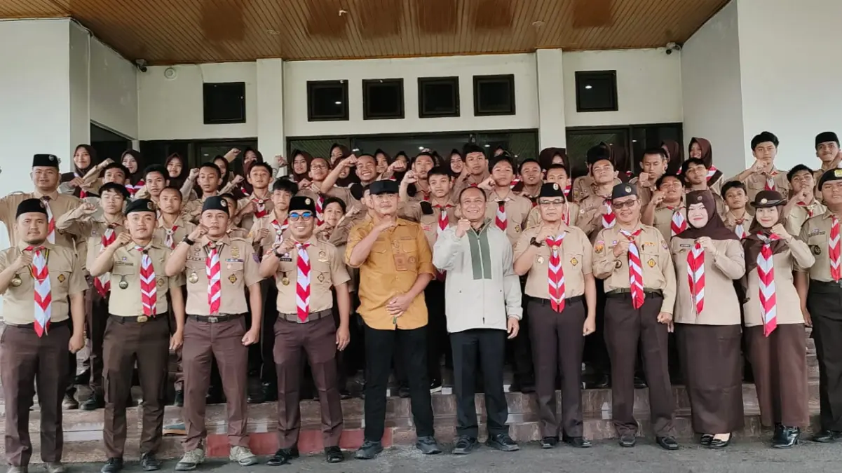 Pramuka Kota Tasikmalaya