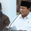 Presiden Prabowo Subianto