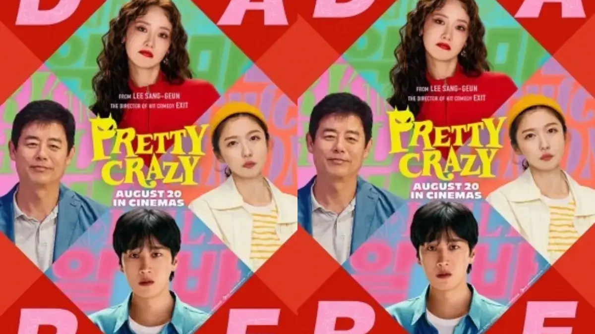 Film Korea Pretty Crazy (istimewa: 21cineplex.com)