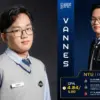 Profil Vannes Clash of Champions Season 2 (instagram.com @vanneswij)