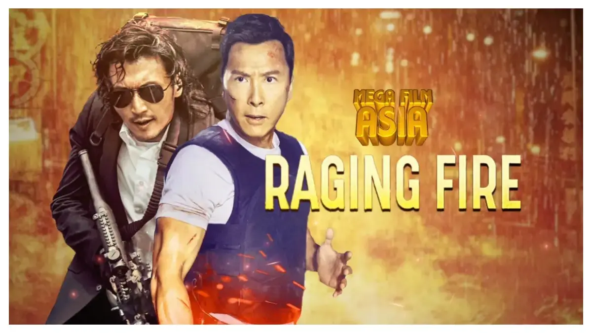 Mega Film Asia Raging Fire (istimewa: indosiar)