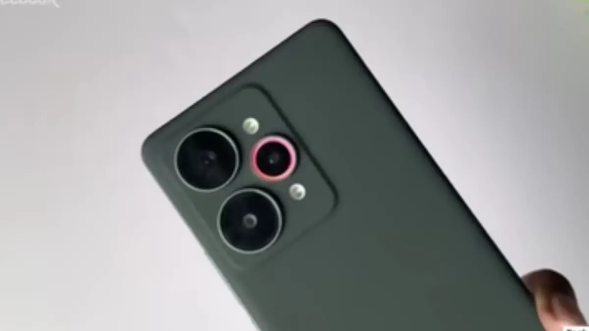 Realme 15 Pro