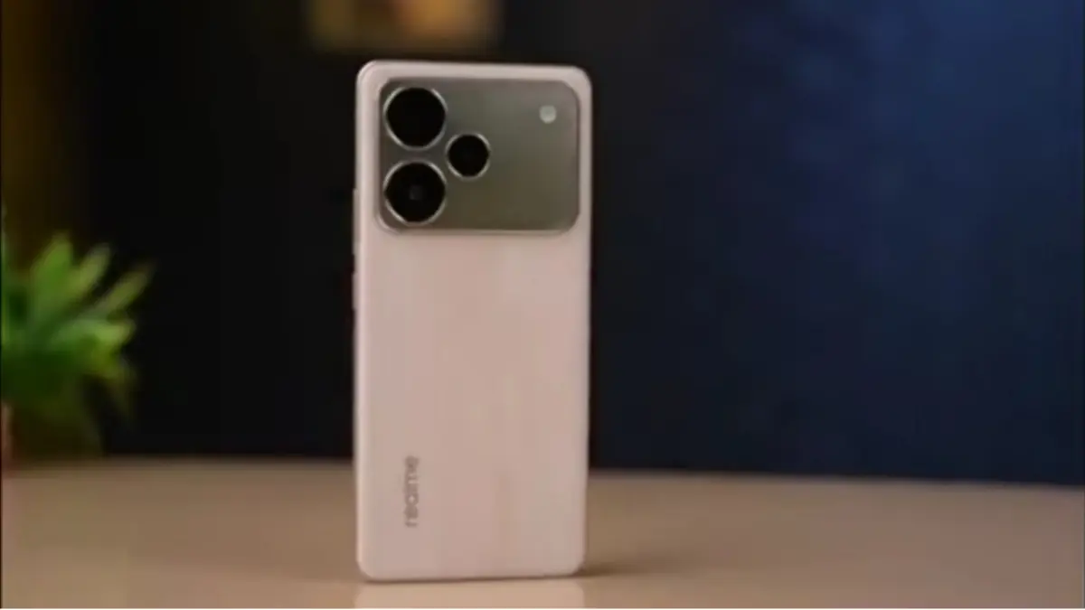 Realme P4 Pro