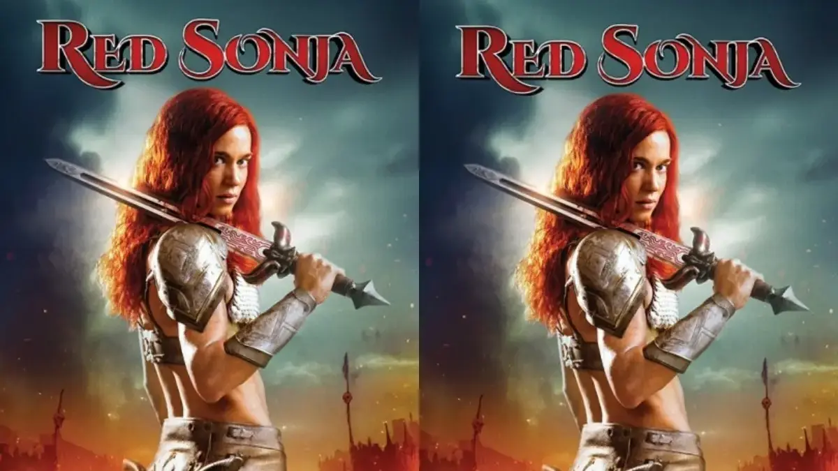 Red Sonja (istimewa: 21cineplex.com)