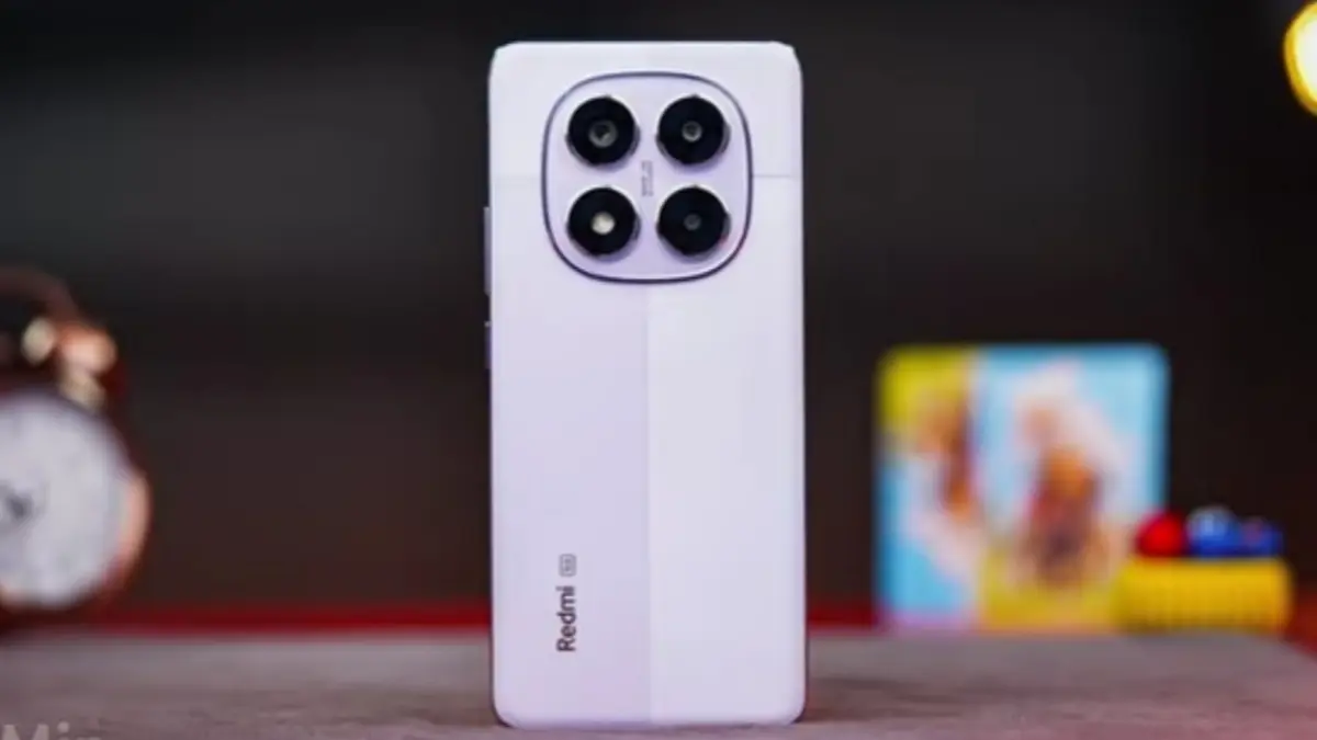 Redmi Note 15 Pro