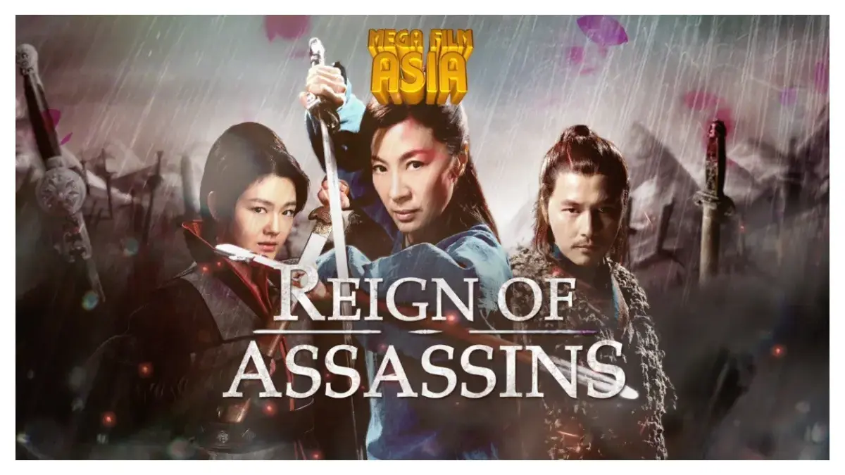 Mega Film Asia Tengah Malam: Reign Of Assassins (istimewa: indosiar.com)