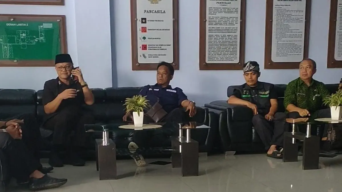 PKL Pasar Manis Ciamis