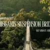 Rengganis Suspension Bridge