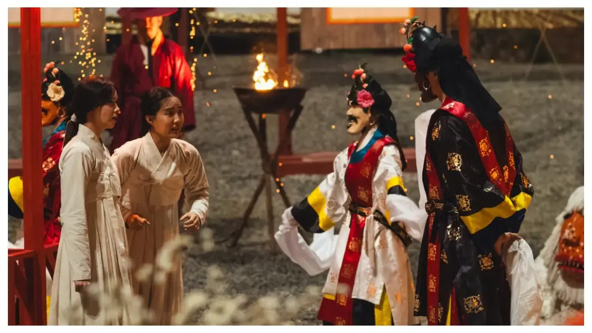 Review Episode 3 Drakor Bon Appétit Your Majesty (istimewa: soompi.com)