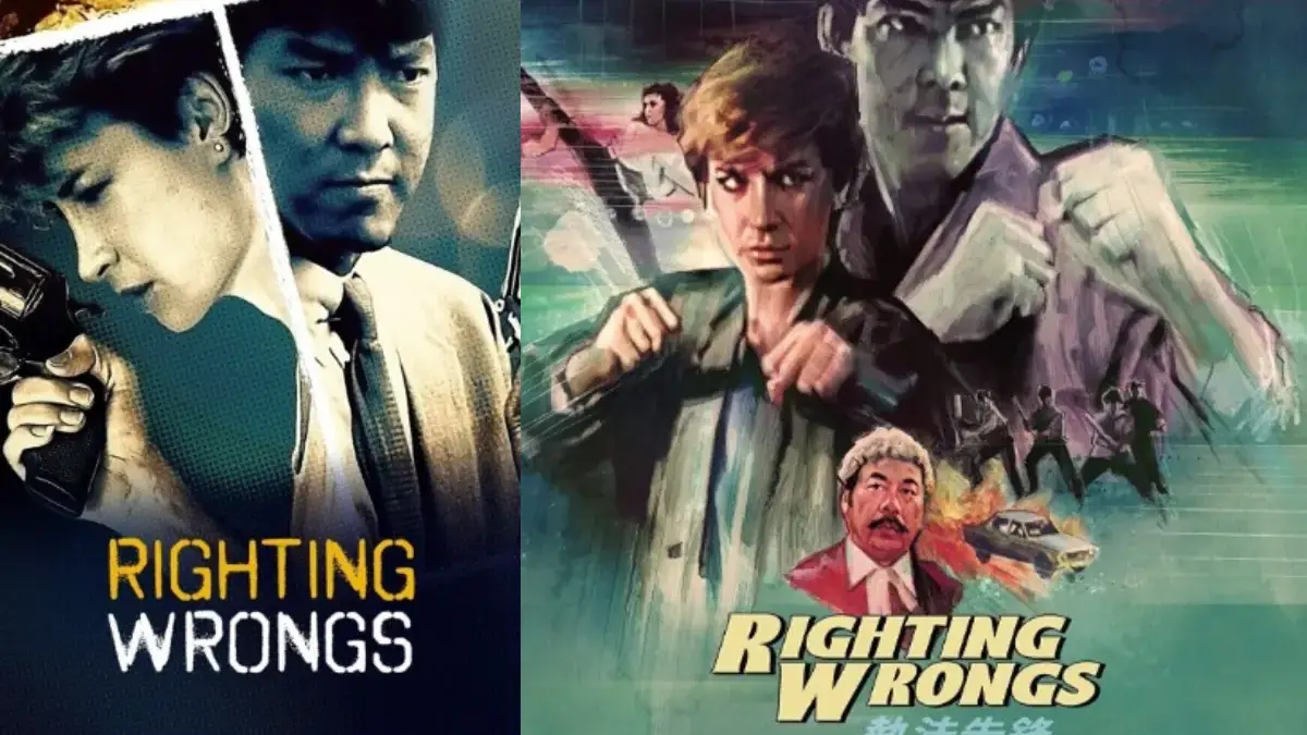 Righting Wrongs (Istimewa: imdb.com)