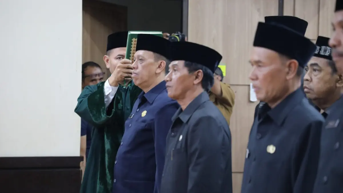 Rotasi mutasi kota tasik