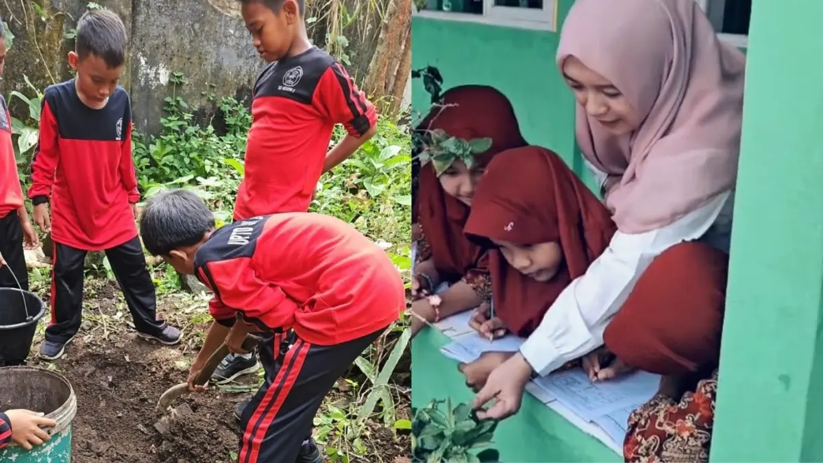 SDN 2 Raharja Kota Banjar
