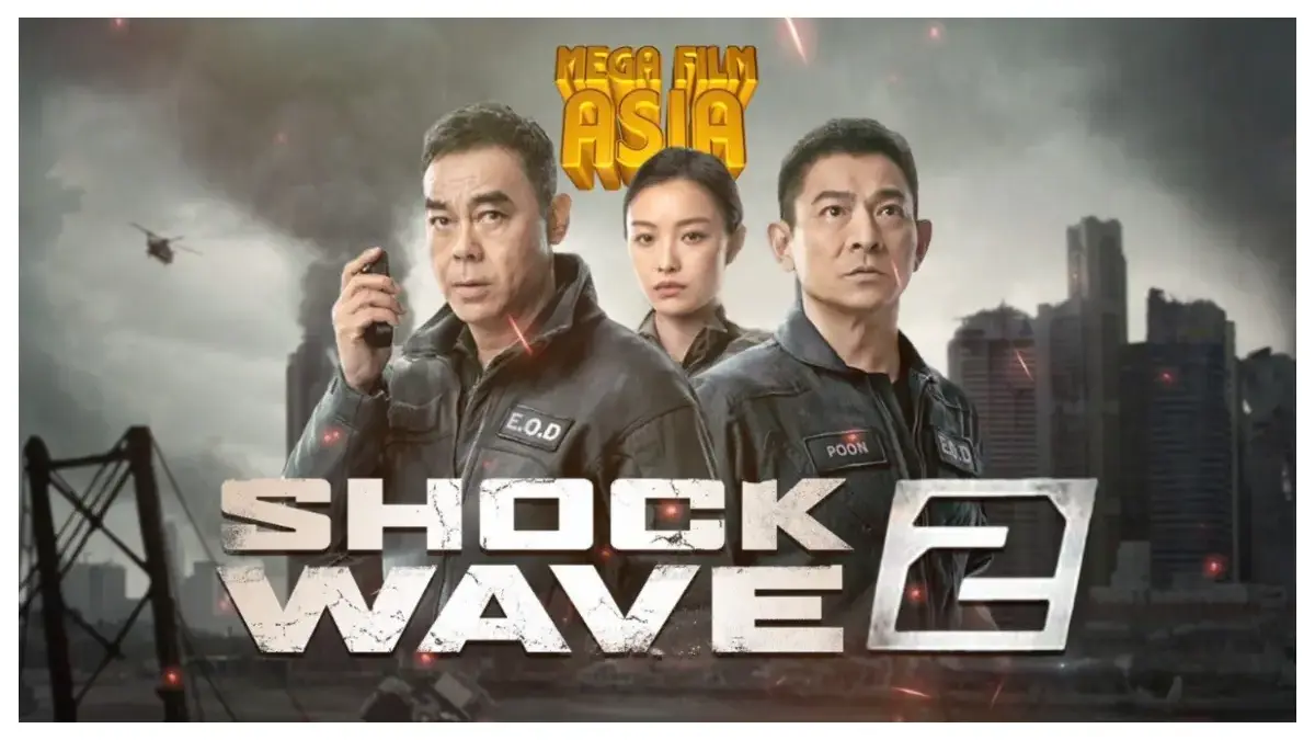 Sinopsis Shock Wave 2 (istimewa: indosiar.com)