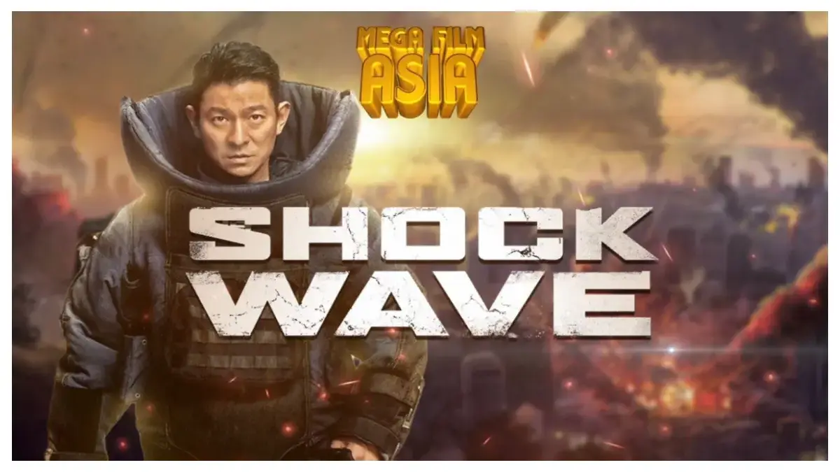Mega Film Asia: Shock Wave (istimewa: indosiar.com)
