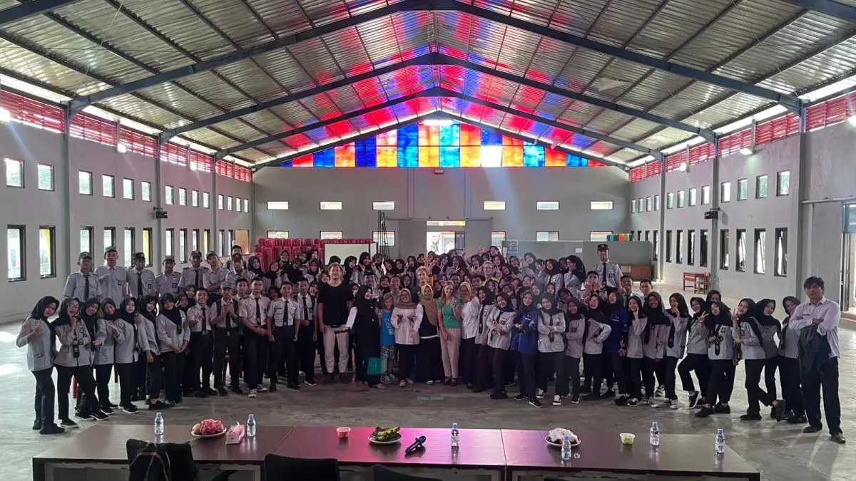 SMKN Bantarkalong