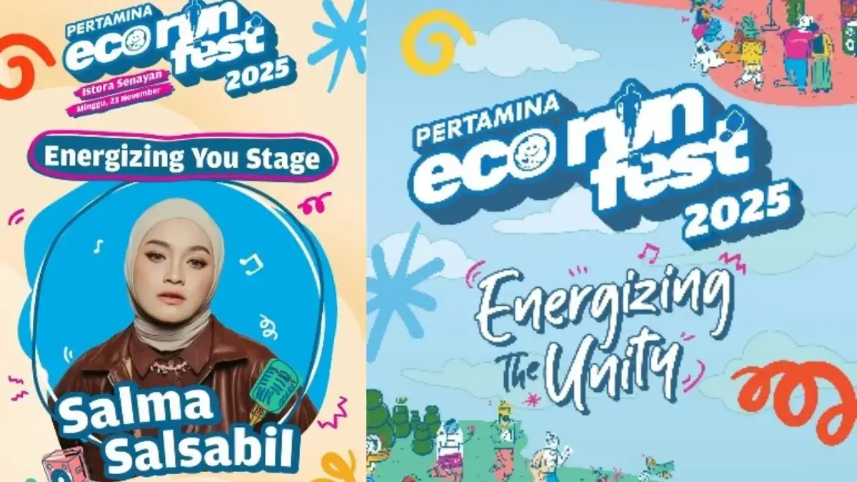 Event Pertamina Eco RunFest 2025 (instagram.com @pertamina.ecorunfest)