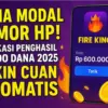 Aplikasi Penghasil Saldo DANA 2025