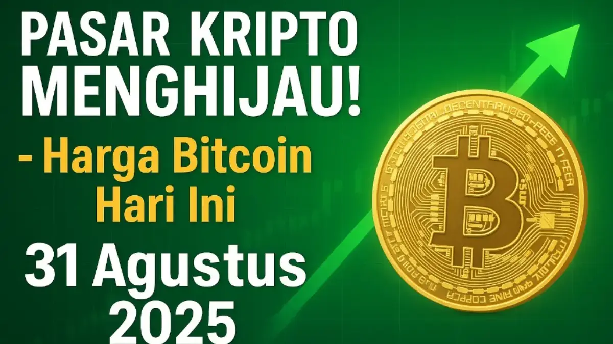 Harga Bitcoin Hari Ini