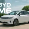 Daftar Mobil Listrik BYD Terbaru di Indonesia