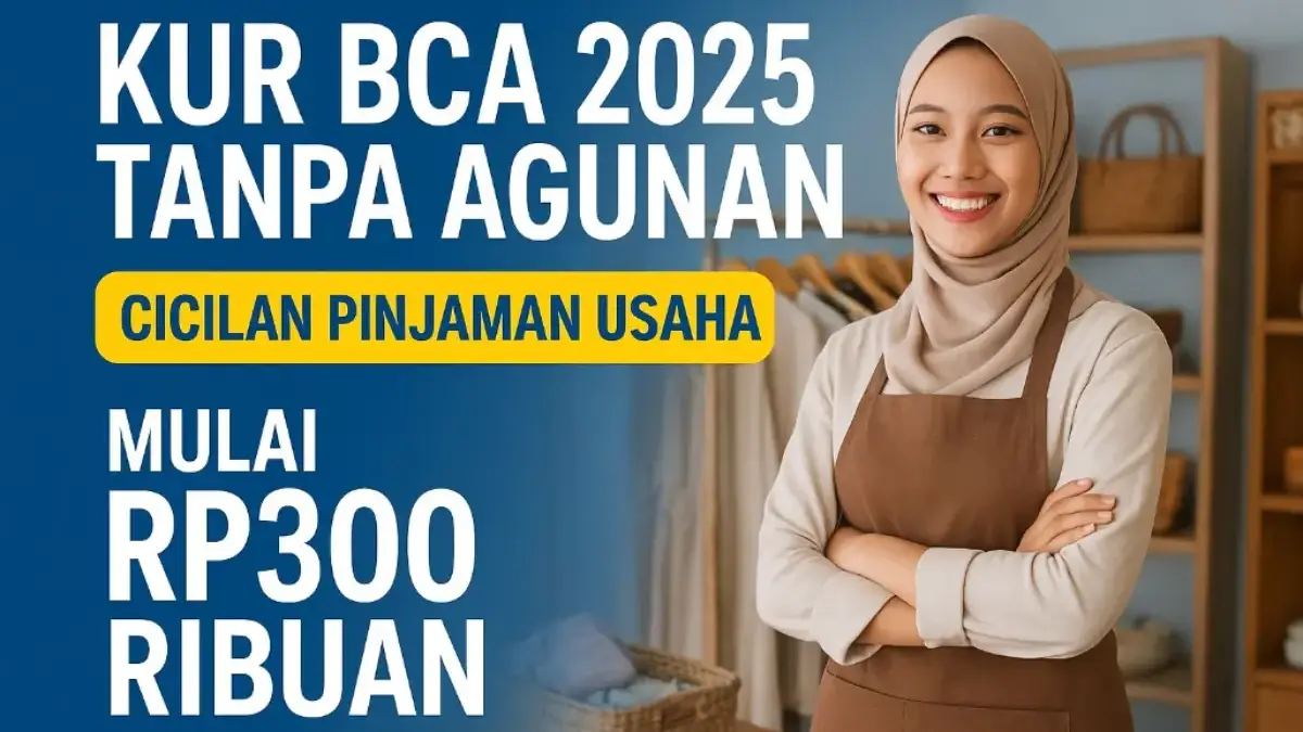 KUR BCA 2025