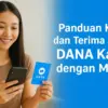 Klaim saldo DANA gratis