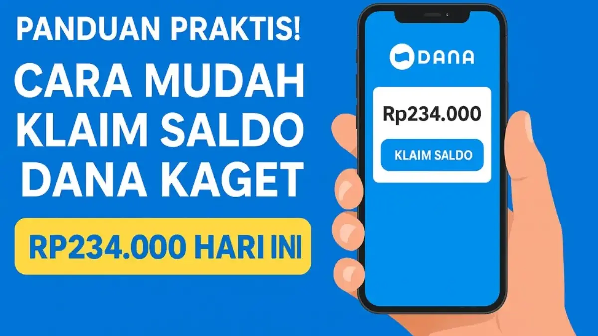 DANA Kaget