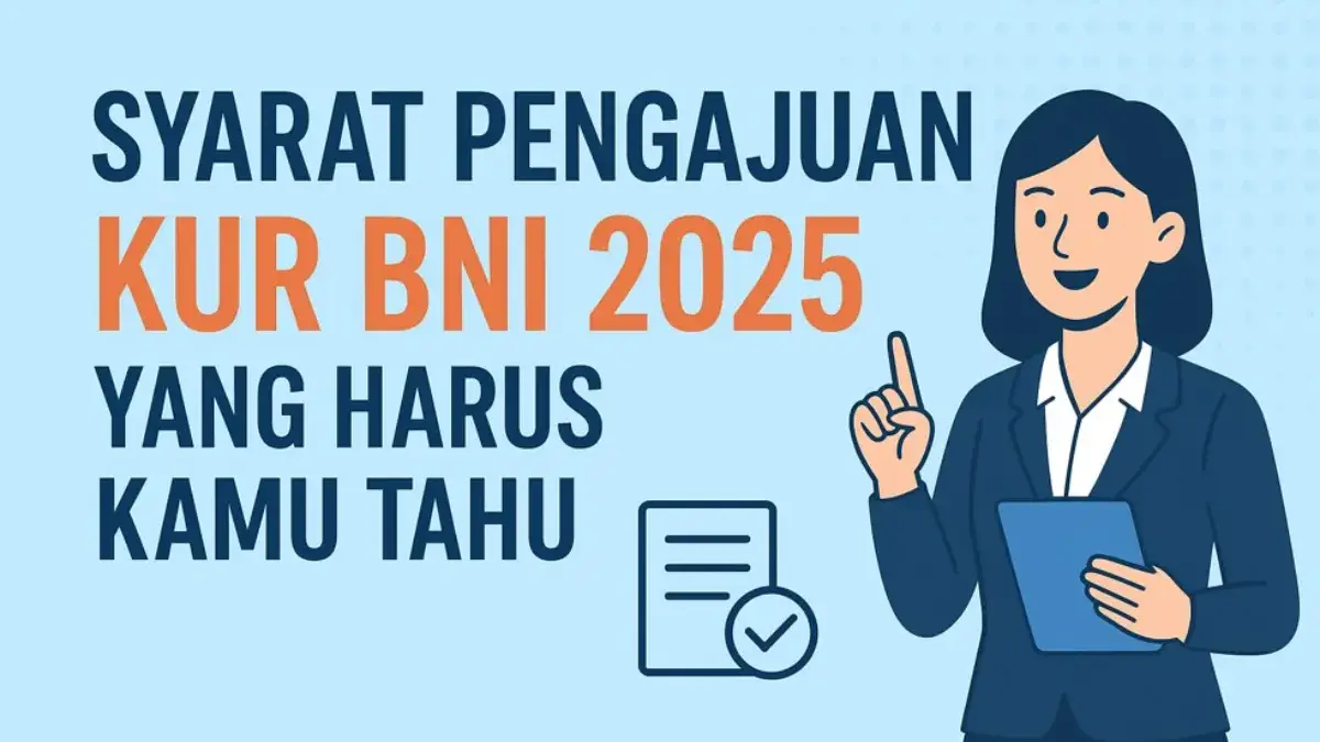 KUR BNI 2025