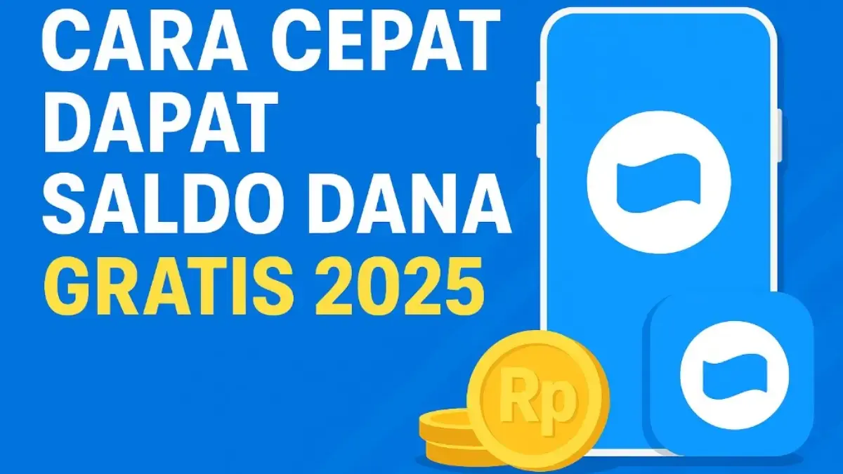aplikasi penghasil saldo DANA tanpa undang teman