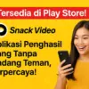Aplikasi Penghasil Uang Tanpa Undang Teman