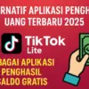 Aplikasi Penghasil Uang Terbaru