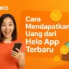 Aplikasi Penghasil Saldo DANA
