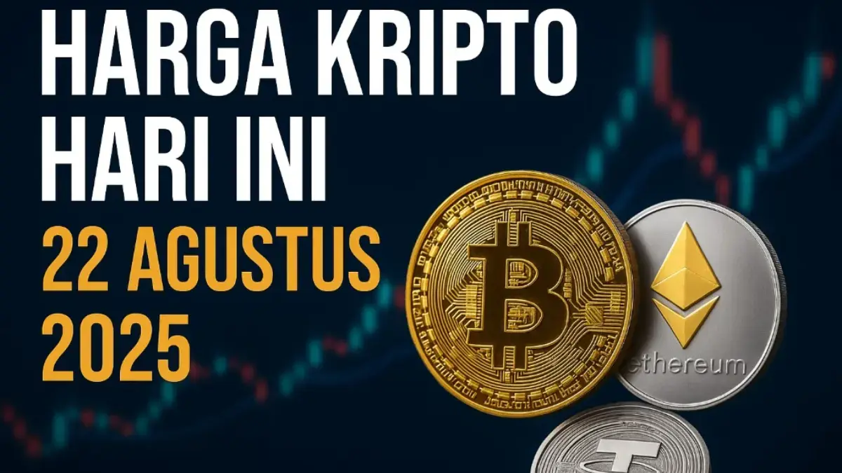 Harga kripto hari ini