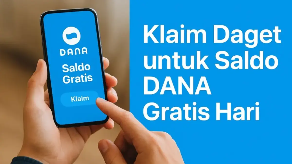 DANA kaget