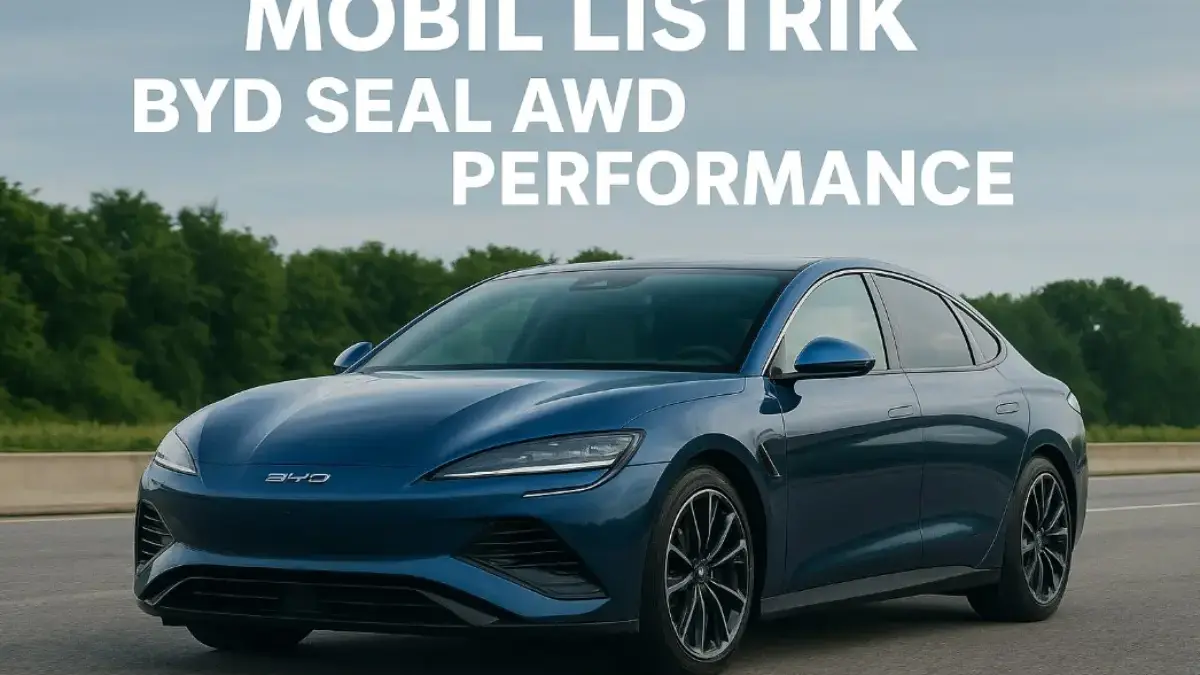 Mobil listrik