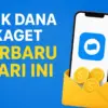 Link DANA Kaget Terbaru Hari Ini