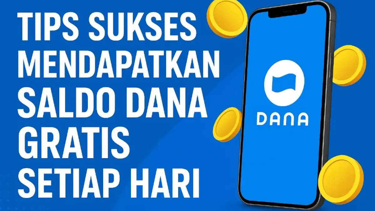 Link DANA Kaget
