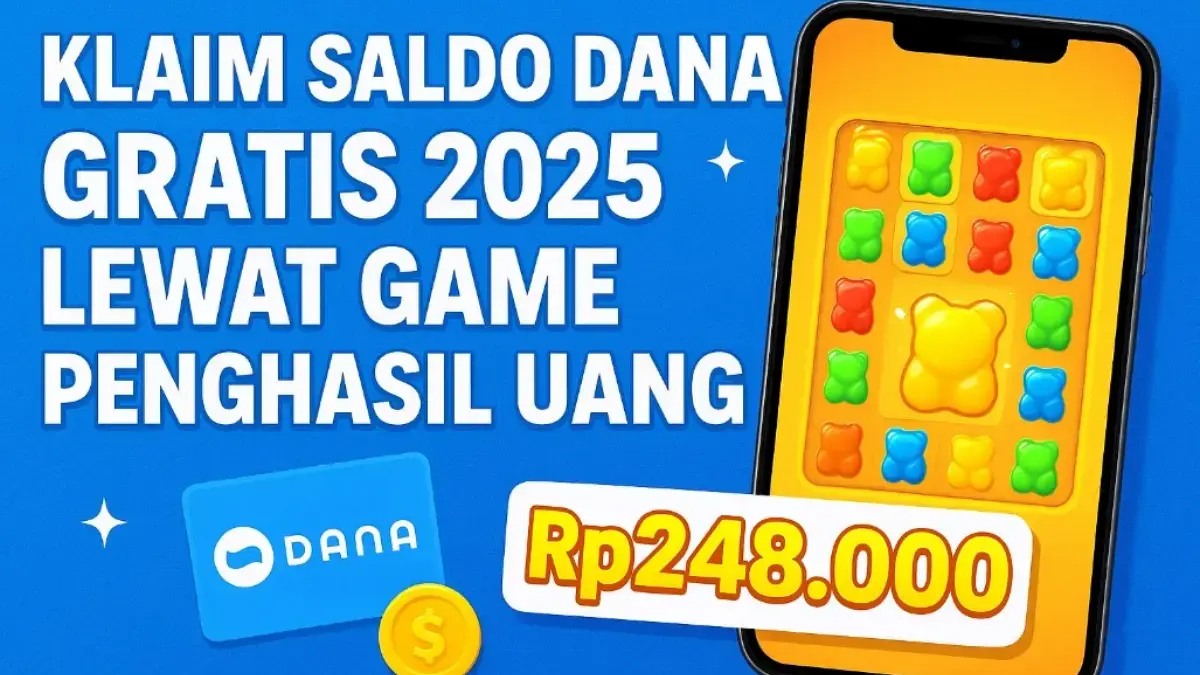 Game penghasil uang