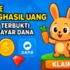 Game penghasil uang