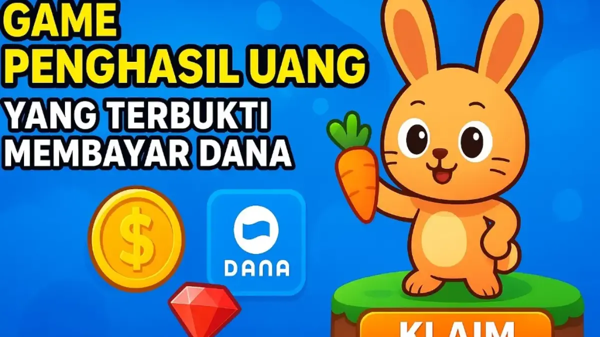Game penghasil uang