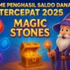 Game Penghasil Saldo DANA Tercepat