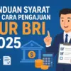 Cara Pengajuan KUR BRI 2025