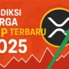 Prediksi harga XRP terbaru