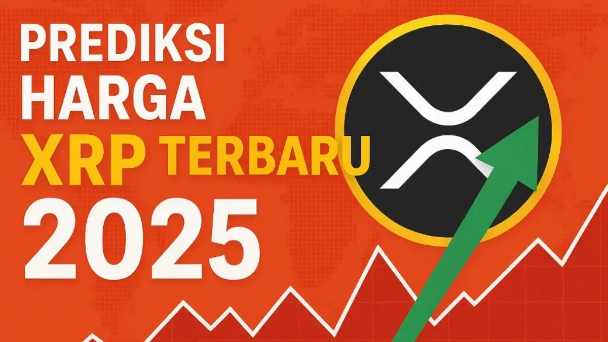 Prediksi harga XRP terbaru