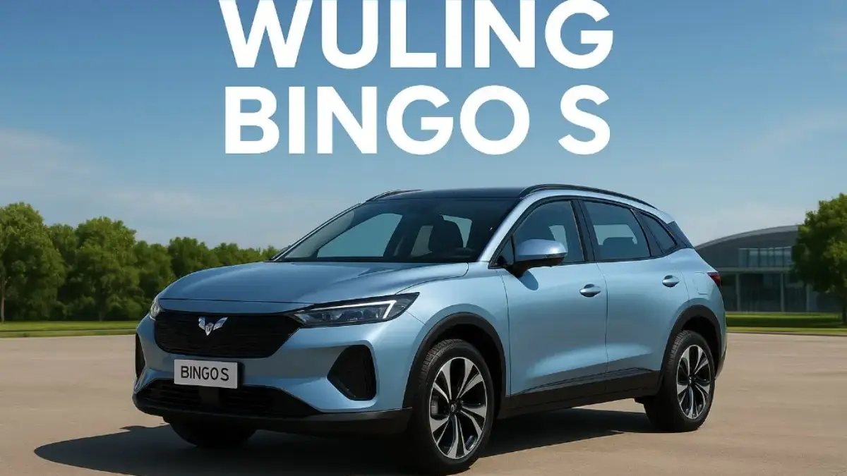 harga Wuling Bingo S