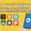 Game Penghasil Saldo DANA Gratis